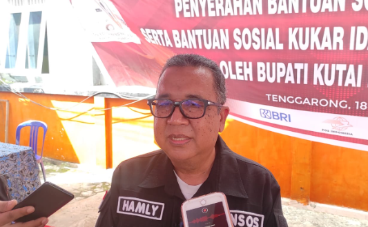 Ini Langkah Dinsos Kukar Kurangi Kemiskinan Ekstrem Kpm Dapat