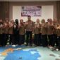 Foto: Foto bersama DP3A Kukar, usai Bimtek Pemantapan Penggunaan Aplikasi Srikandi.